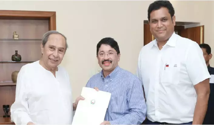 BJD chief Naveen Patnaik confirms attendance at Stalin’s meeting on delimitation