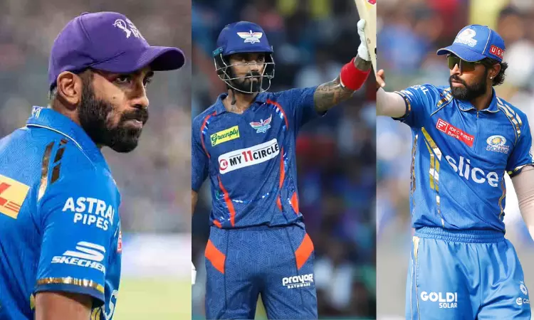 Bumrah to Pandya: Top players likely to miss IPL 2025 opening matches! Bumrah to Pandya: Top players likely to miss IPL 2025 opening matches!
