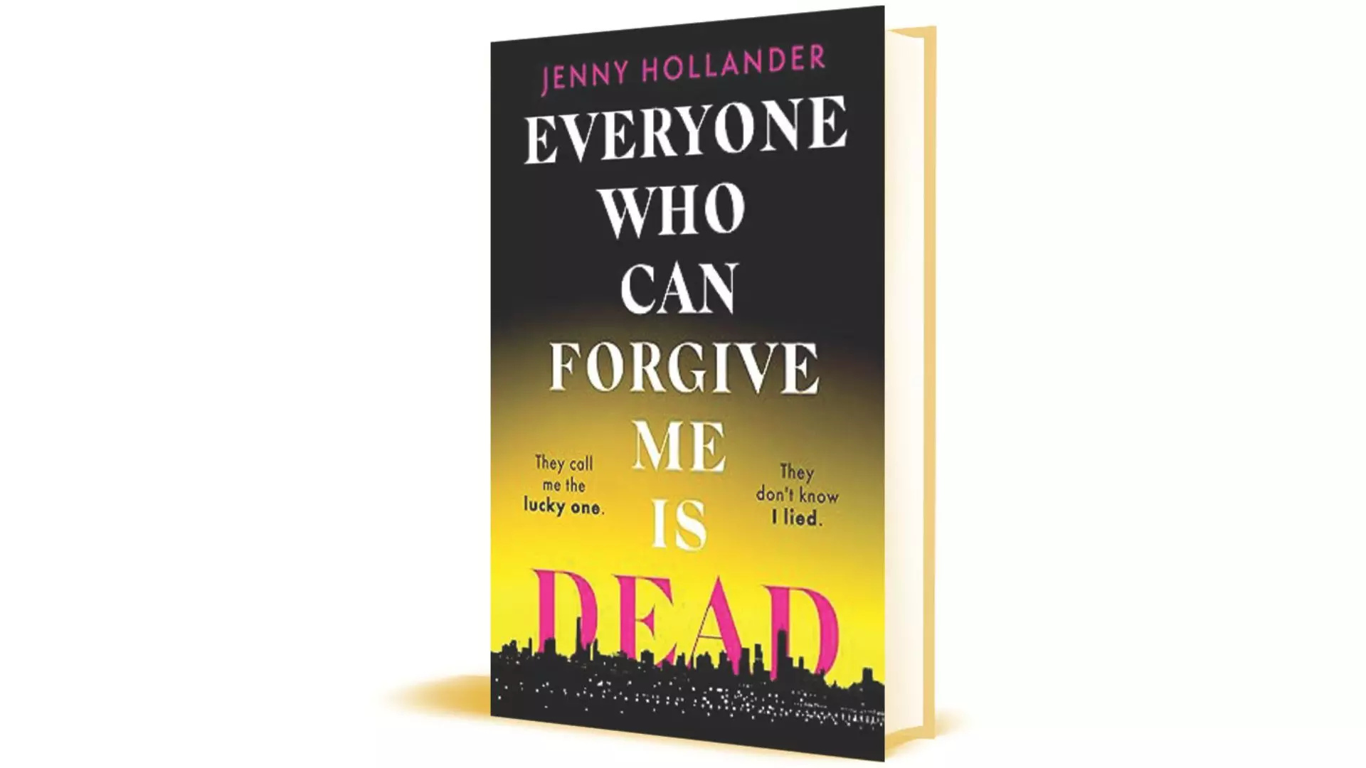 A tense tale of suppressed memories