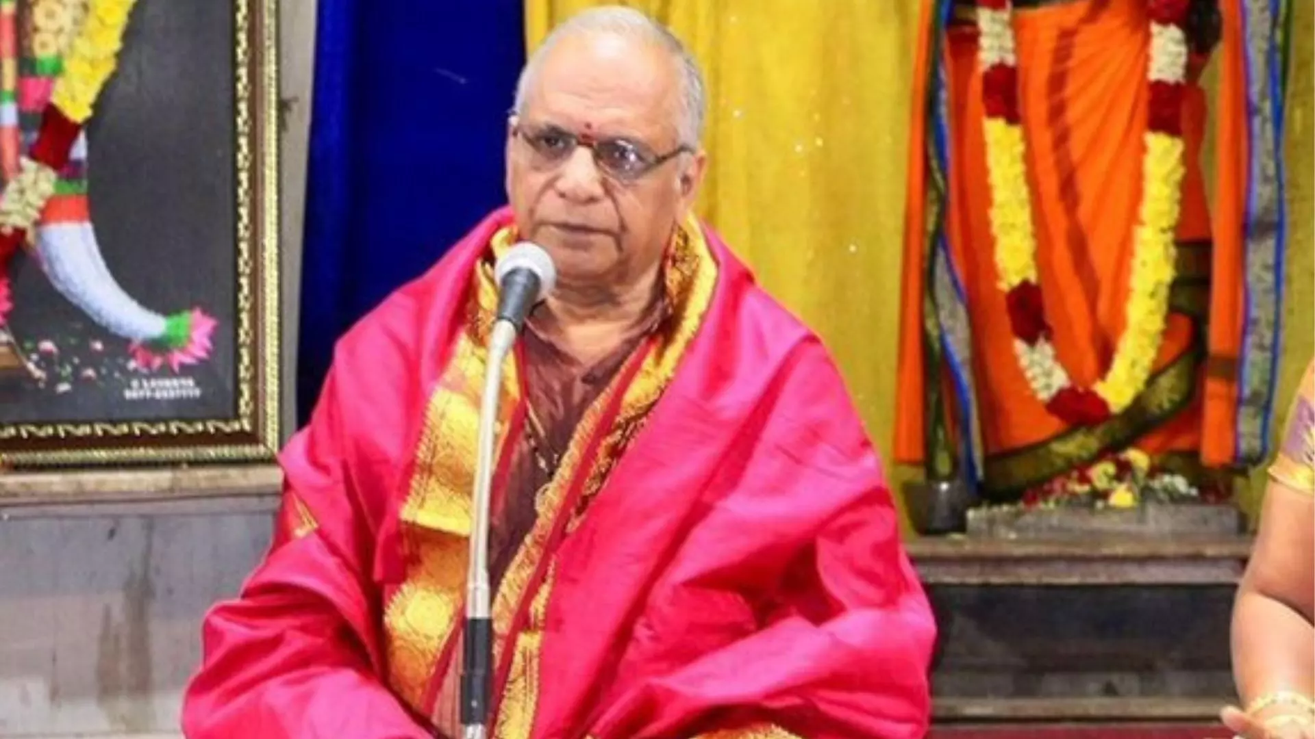 PM Modi condoles the passing of Garimella Balakrishna Prasad PM Modi condoles the passing of Garimella Balakrishna Prasad
