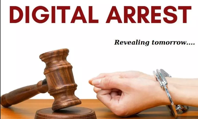 Senior Citizen Cheated of Rs.26.06 Lakh in Digital Arrest