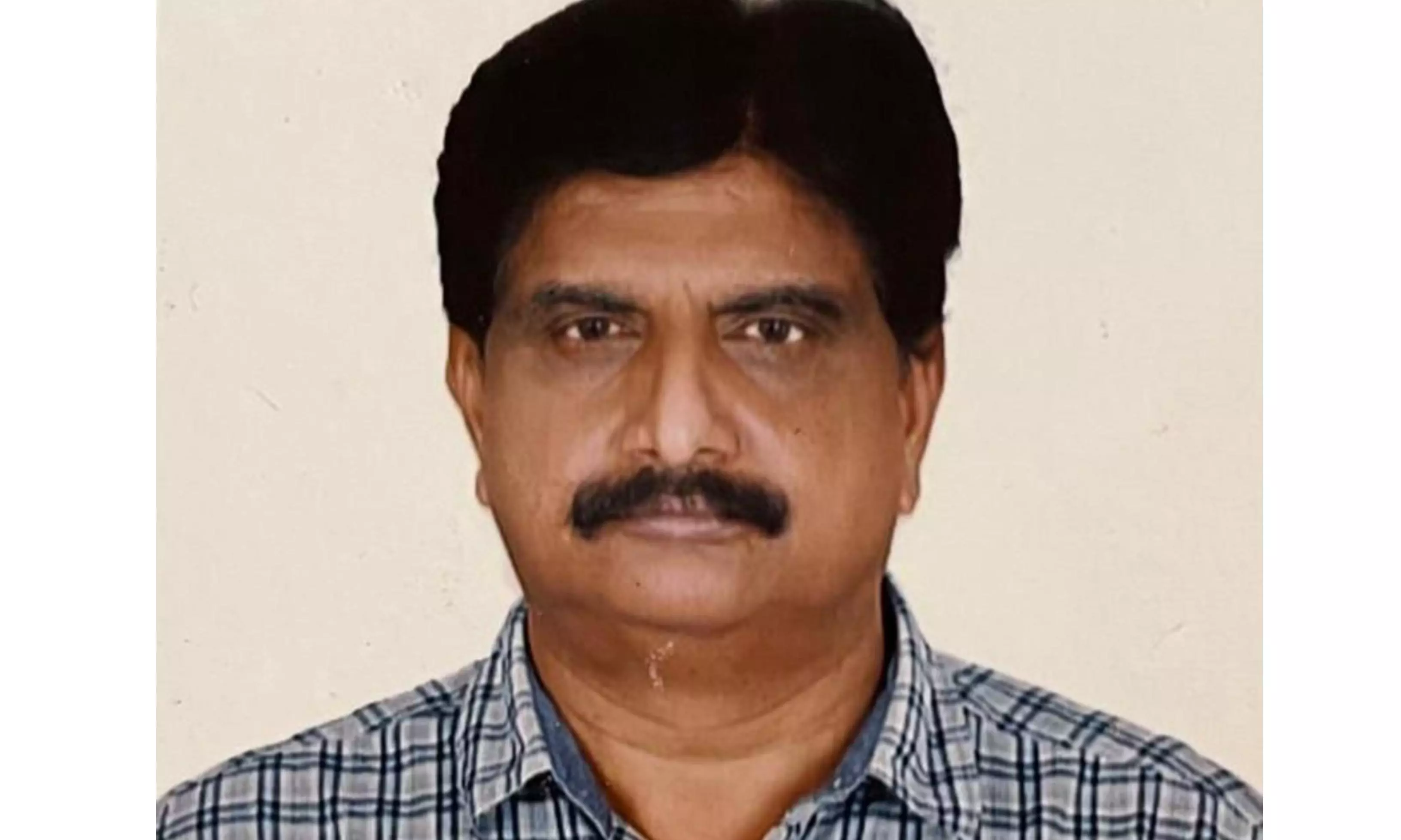 Murmu appoints Prof. Srinivas as tribal varsity’s first Vice-Chancellor Murmu appoints Prof. Srinivas as tribal varsity’s first Vice-Chancellor
