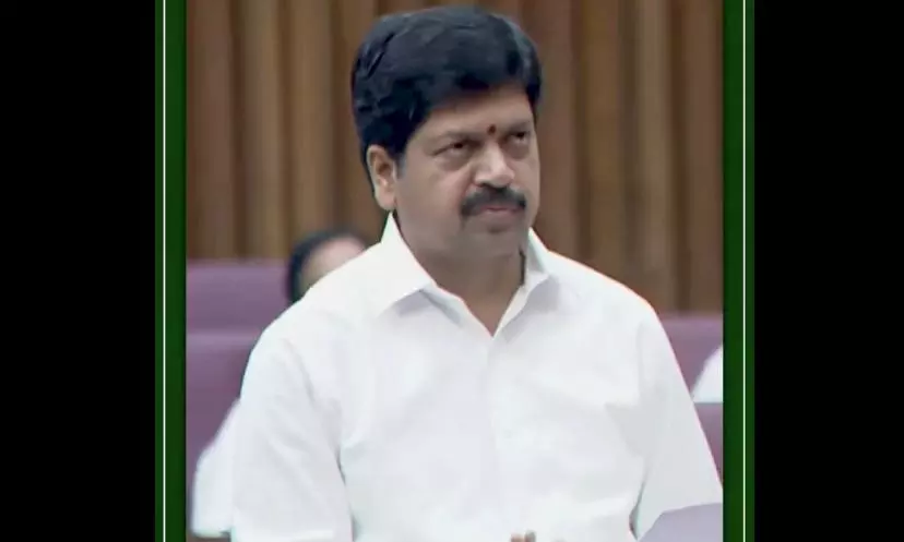 AP Minister Kollu Ravindra Promises to Curb Illegal Sale of Liquor AP Minister Kollu Ravindra Promises to Curb Illegal Sale of Liquor