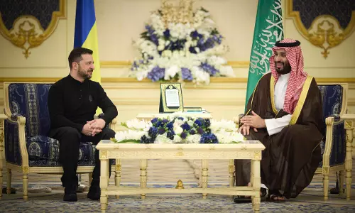 Ukraine to propose a limited ceasefire during talks with the US