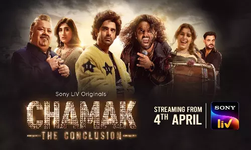 The rhythm of revenge is here! Catch the trailer of Sony LIVs Chamak: The Conclusion now