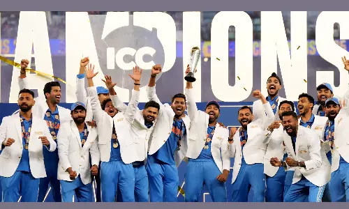 Heres why BCCI did not plan grand felicitation for team India after CT win!