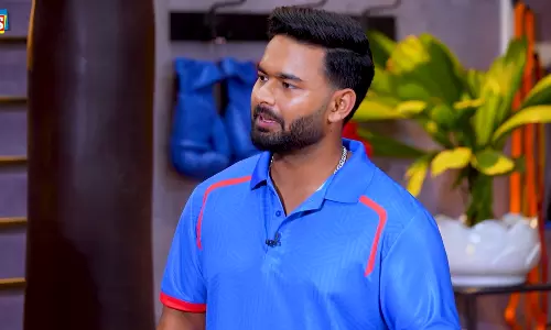 Goal should be playing for India not IPL: Rishabh Pant