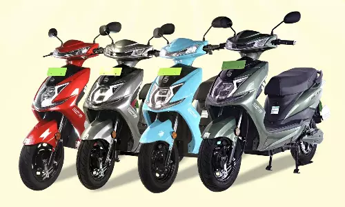 OPG Mobility Announces Price Reduction on the Ferrato scooters range