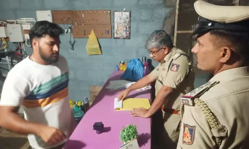 Koppal Police Tighten Security After Tourist Rape Case