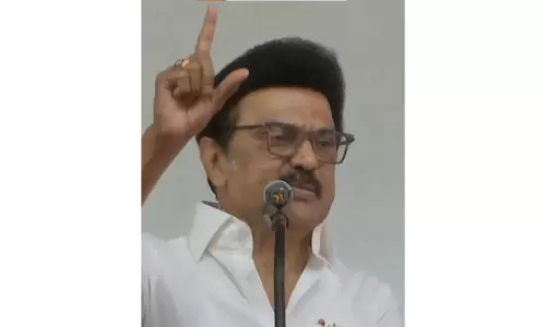 Stalin Rejects NEP, Slams Centre’s Education Policy