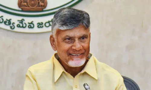 CM Chandrababu Naidu Warns Against Disruption of Peace