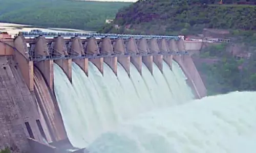 Rs.7 Crore for water share accounting