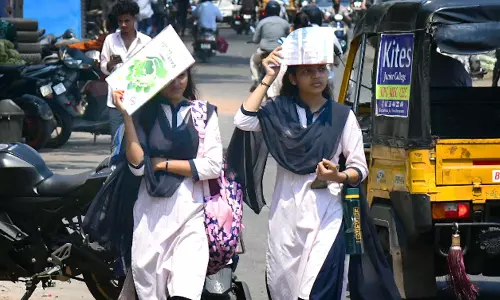 Heatwave Grips Telangana as 29 Districts Record Above 40 Degree Celsius