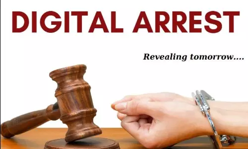 Retired District Judge Falls Prey to Digital Arrest Scam, Loses Rs.1 Cr