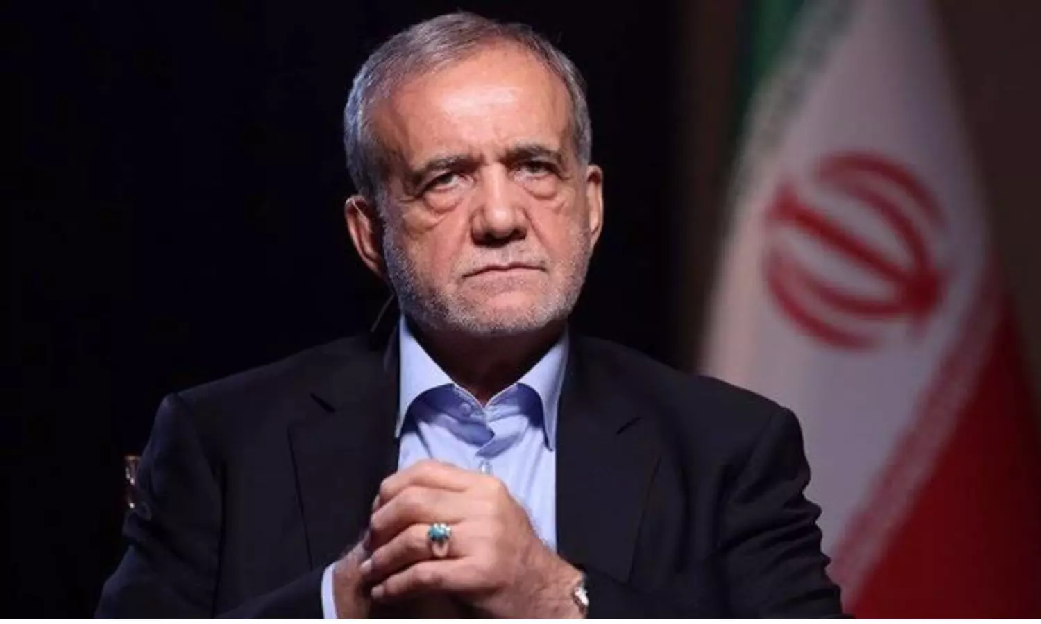 Irans Pezeshkian rejected US talks under threats