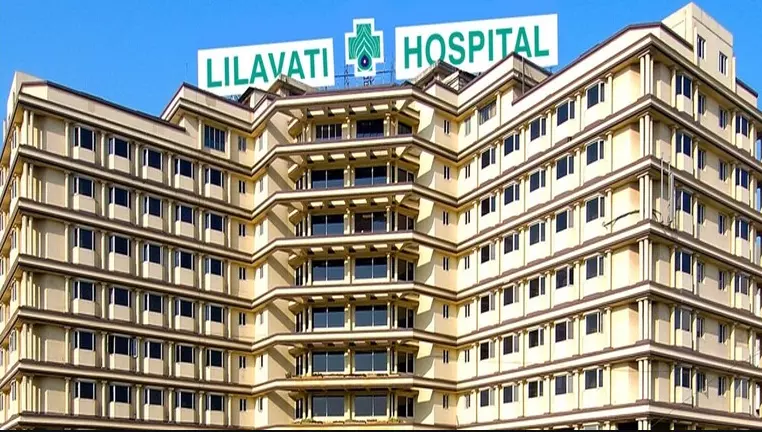 Lilavati Hospital Trust Files Rs 1,250 Crore Embezzlement Case