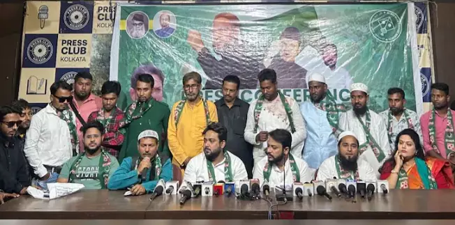 AIMIM to Contest All Seats in 2026 West Bengal Elections AIMIM to Contest All Seats in 2026 West Bengal Elections