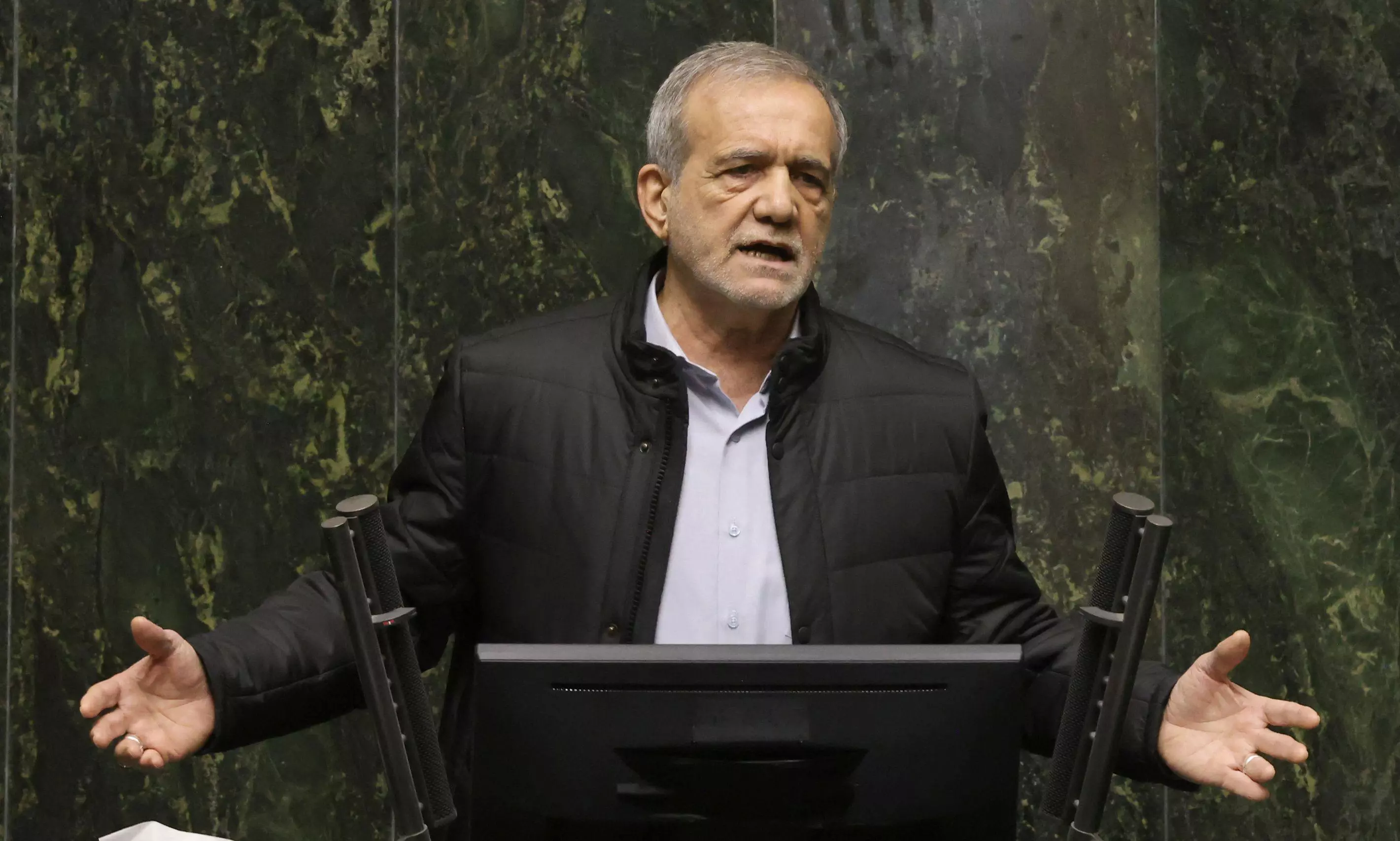 Wont not negotiate, do whatever the hell you want: Iran President to Trump