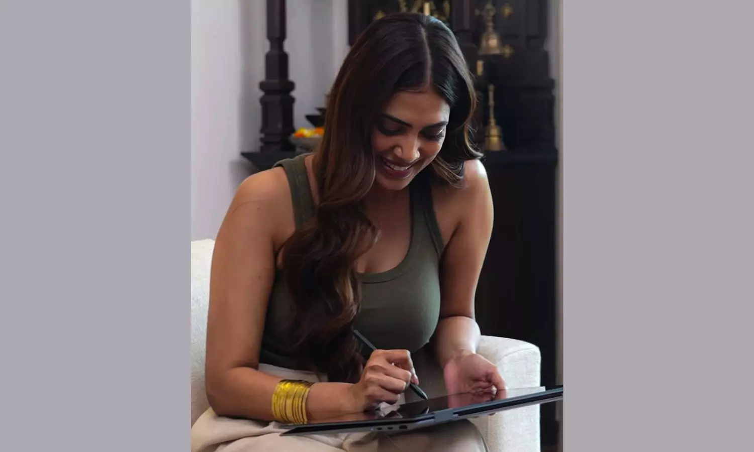 Malavika’s Love for Wildlife Photography and Fun Take on Zombies