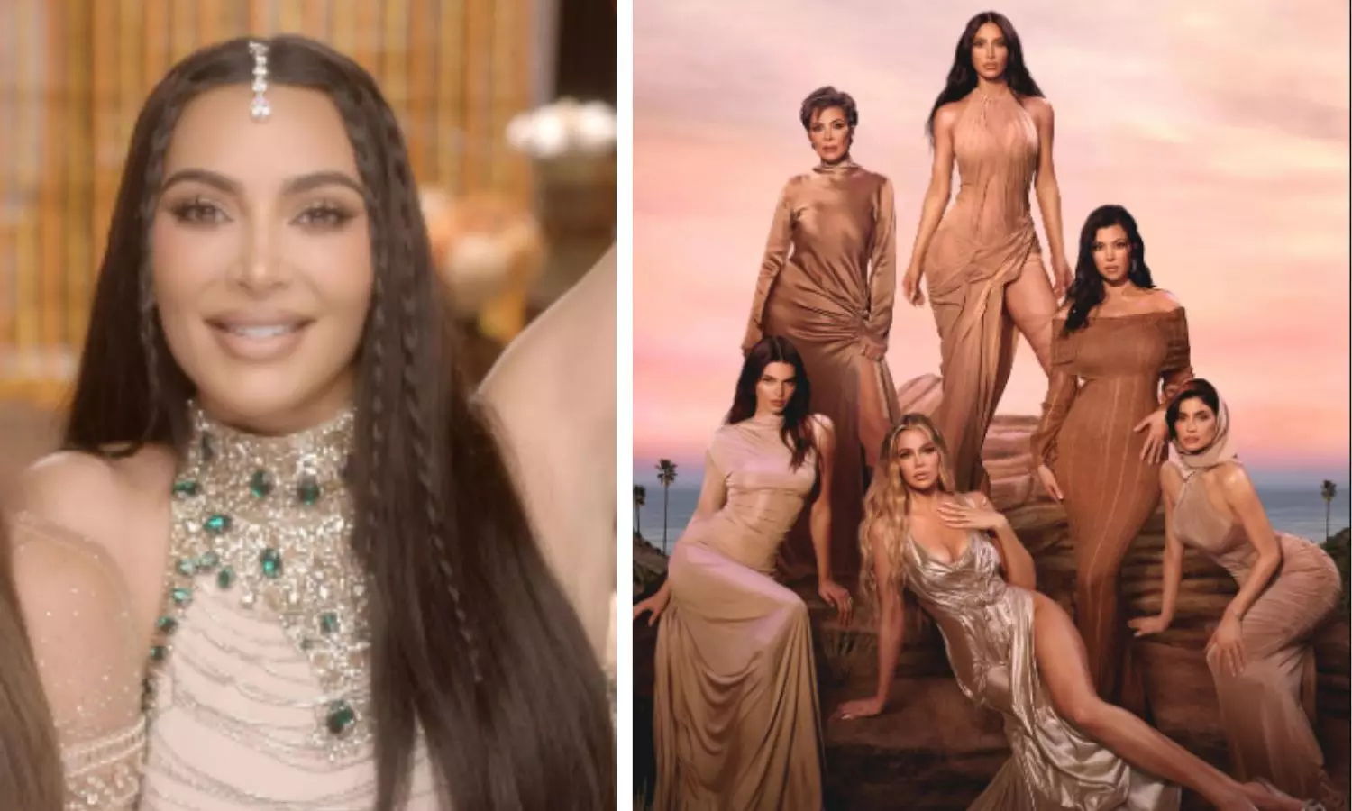 Kim Kardashian Lost Diamond at Ambani Wedding? Kim Kardashian Lost Diamond at Ambani Wedding?