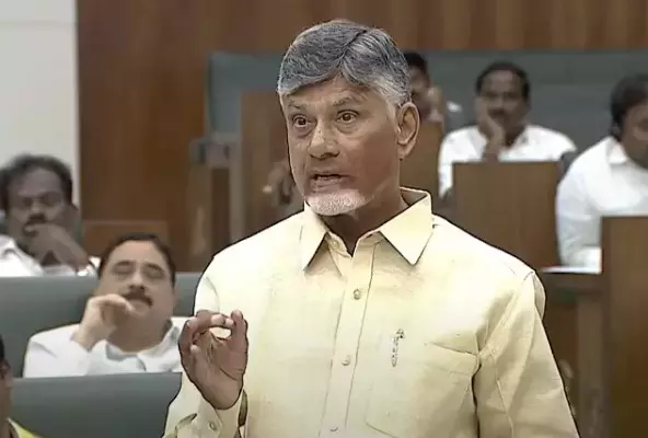 Naidu Highlights Women Empowerment Initiatives and TDP’s Commitment