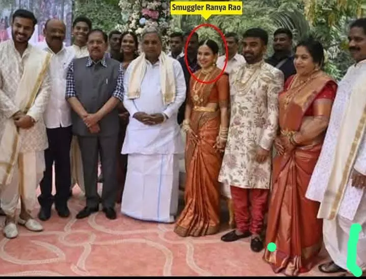 Karnataka Dy CM Denies Minister’s Link to Gold Smuggling