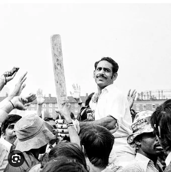 Abid Ali: The All-Rounder Who Lived to Laugh at His Own Obituary