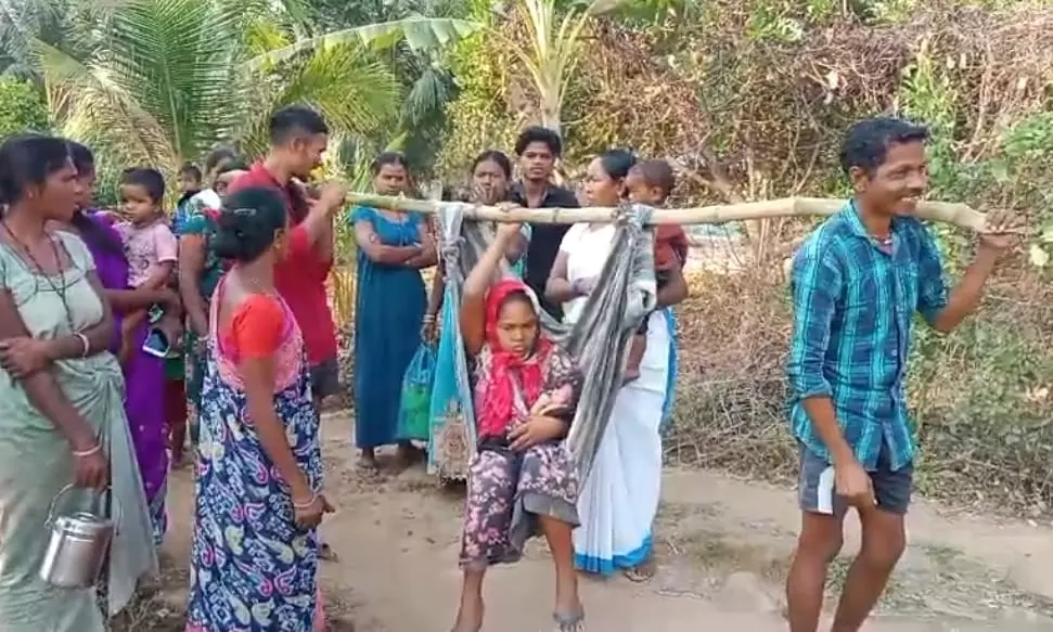 Officialdom causing hardships in AP speaker’s constituency