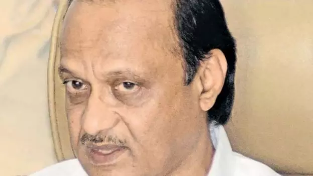 Post Nitesh Rane controversy, Ajit Pawar advices ‘all leaders’ to show restraint Post Nitesh Rane controversy, Ajit Pawar advices ‘all leaders’ to show restraint