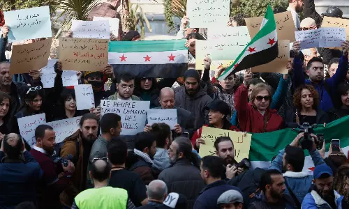 Syria determined to prevent unlawful revenge says fact-finding committee