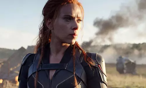 Scarlett Johansson Confirms Black Widows Death, Rejects Social Media