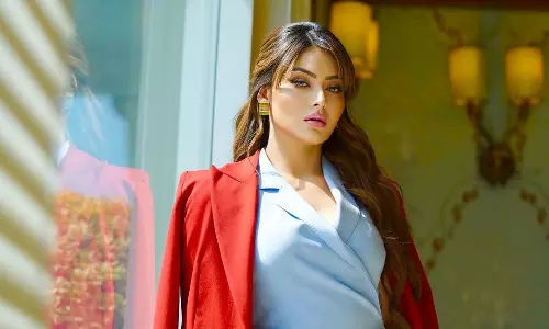 Urvashi Rautela Prized Possession: Rolls Royce Cullinan