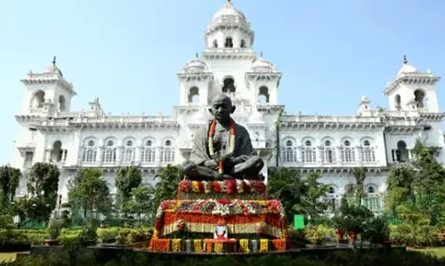 Telangana Budget to be presented in Assembly on March 19