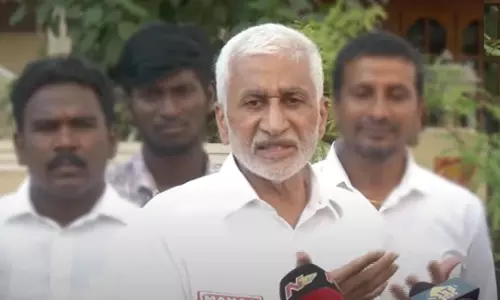 Vijayasai Reddy Calls Himself a Whistleblower in AP Liquor Scam, Promises Full Cooperation
