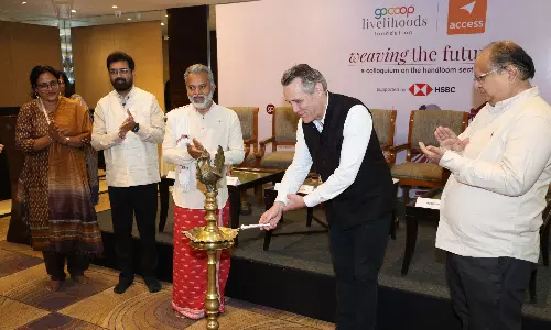 Weaving the Future: A Colloquium on the Handloom Sector