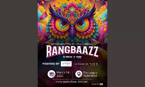 The League Gears Up for a Spectacular Holi Fest