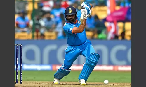ICC ODI rankings: Rohit climbs to third, Gill retains top spot