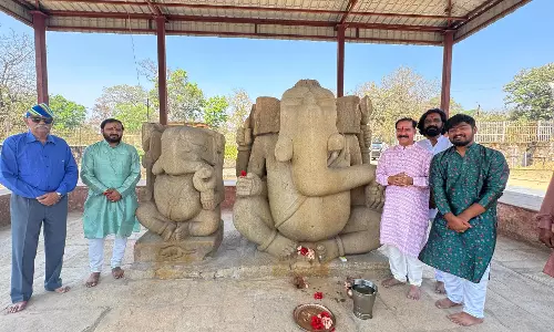 Royals Take Part in Chhattisgarh’s Phagun Madayi Fest