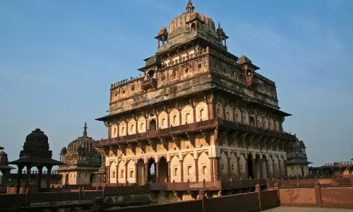 4 Sites in MP, One in Chhattisgarh, Find Place in UNESCO’s Tentative List