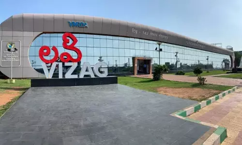 VMRDA unveils iconic projects to shape Vizags future