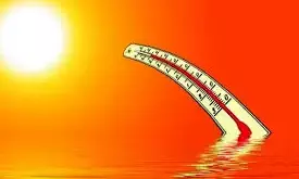 State stares at intense heat wave, many districts breach 40C mark
