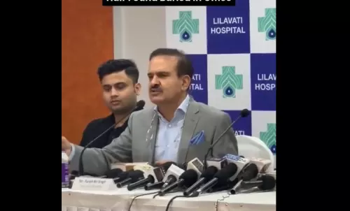 Lilavati hospital accuses ex-trustees of stealing Rs 1,250 crore, black magic