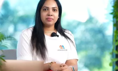Hyderabad’s Janaki Pulaparthi Makes Forbes 40 Under 40 Pioneers AI & Drone Revolution! Hyderabad’s Janaki Pulaparthi Makes Forbes 40 Under 40 Pioneers AI & Drone Revolution!
