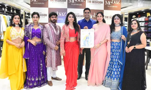 MEBAZ Unveils “You Are The Occasion” – A Celebration Of Timeless Wedding Elegance