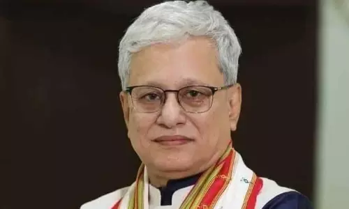 Governor: Future City, Metro, Musi to Transform Telangana’s Urban and Economic Growth