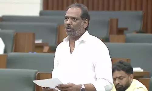 AP is advancing Green Energy initiatives, says minister Ravi Kumar