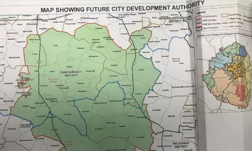 Telangana announces Future City authority