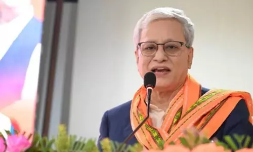 BJP slams Cong over Gov’s speech