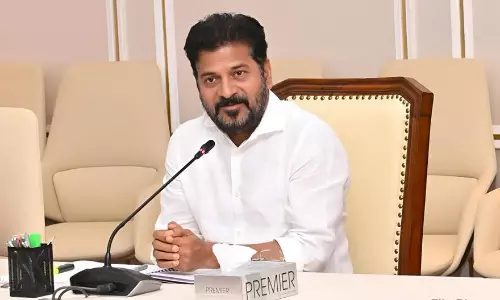 Revanth Reddy asks officials to develop link roads to meet public needs