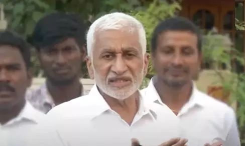 Friends With Pawan Kalyan, May Form Political Party If Necessary: Vijayasai